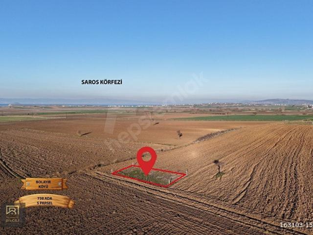 Bolayır, Gelibolu içerisinde satılık Arsa