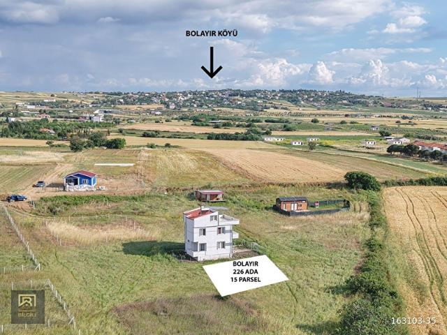 Gelibolu içerisinde satılık Arsa