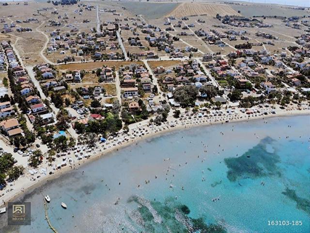 Mavi Saroz Sitesi, Gelibolu içerisinde satılık Arsa