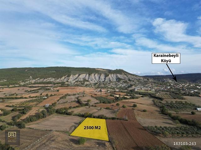 Karainebeyli, Gelibolu içerisinde satılık Arsa