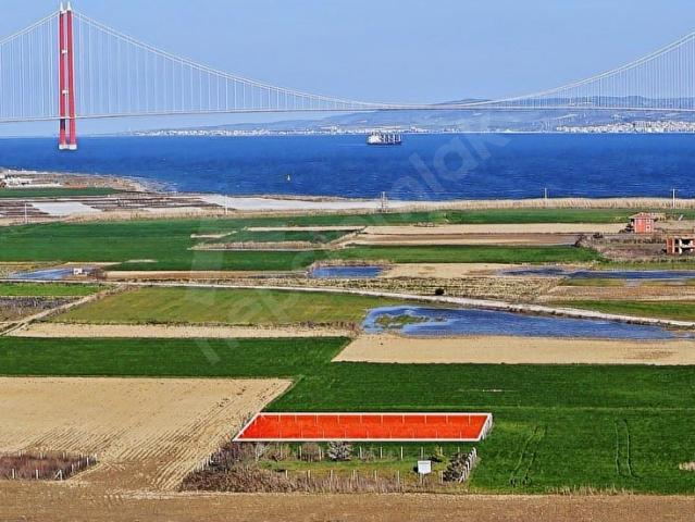 Burhanlı, Gelibolu içerisinde satılık Arsa