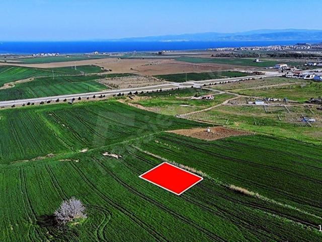 Yazıcızade Mahallesi, Gelibolu içerisinde satılık Arsa