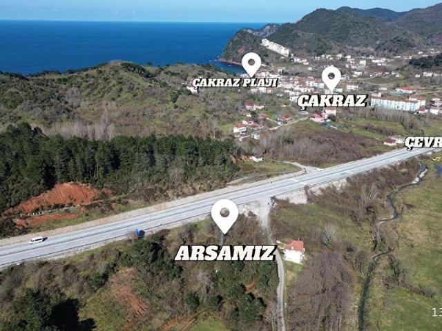 Okullar, Amasra içerisinde satılık Arsa