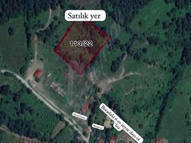 Kaynaşli, Düzce içerisinde satılık Arsa