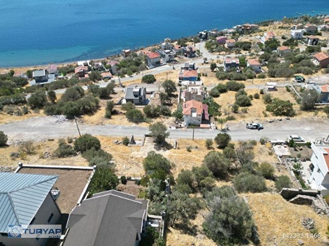 Dikili, İzmir içerisinde satılık Arsa