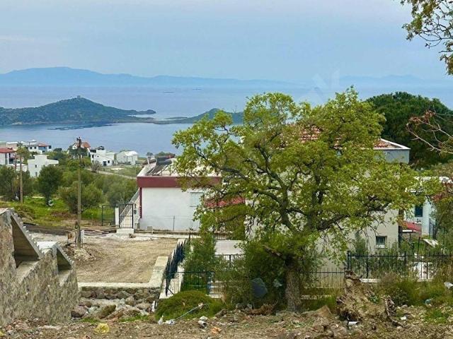 Dikili, İzmir içerisinde satılık Arsa