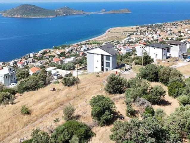 Dikili, İzmir içerisinde satılık Arsa