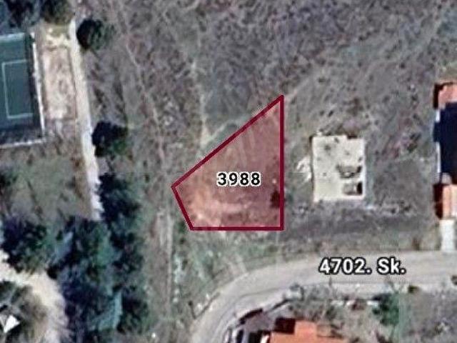 Binbirevler Mahallesi, Isparta Merkez içerisinde satılık Arsa