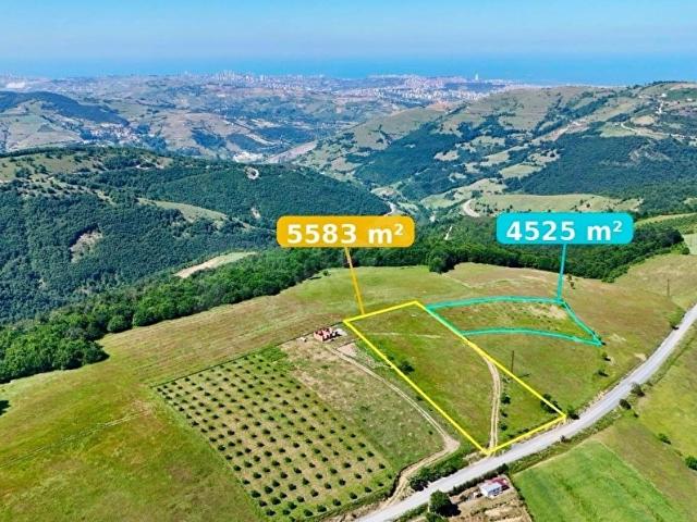 Canik, Samsun içerisinde satılık Arsa