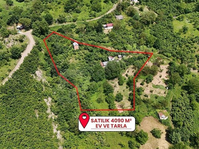 Canik, Samsun içerisinde satılık Arsa