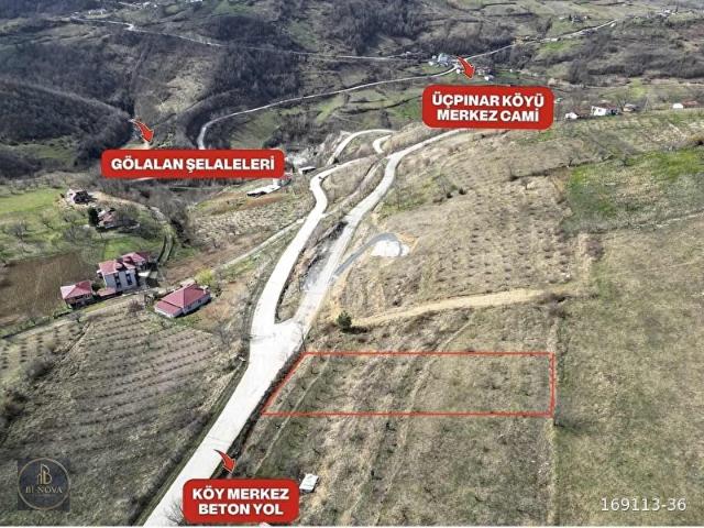 Canik, Samsun içerisinde satılık Arsa