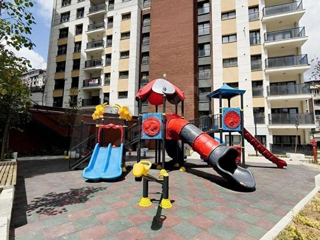 Gaziosmanpaşa, İstanbul içerisinde satılık mülk