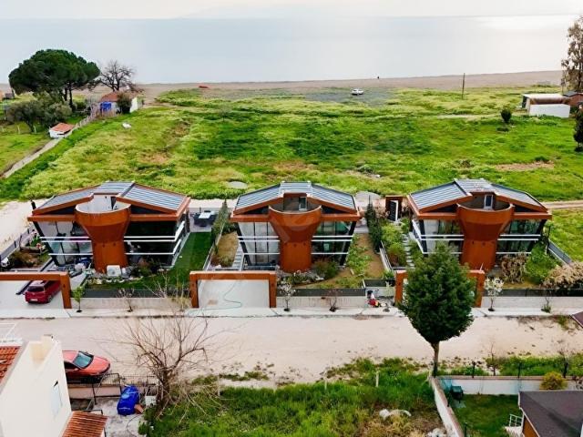 Dikili, İzmir içerisinde satılık Villa