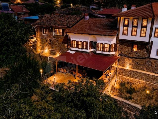 Ödemiş, İzmir içerisinde satılık Turistik Tesis