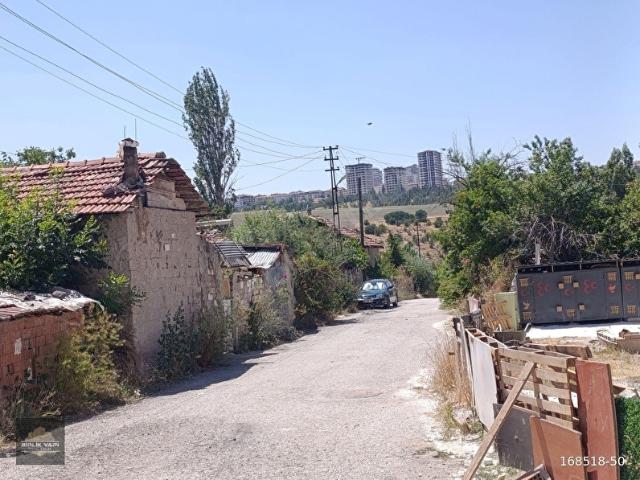 Mamak, Ankara içerisinde satılık Arsa