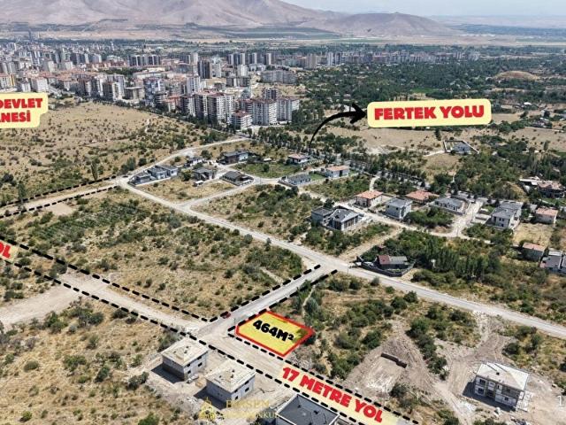 Niğde içerisinde satılık Arsa