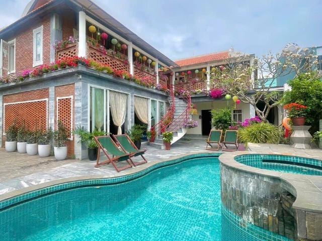 Biệt Thự cho thuê tại Đà Nẵng