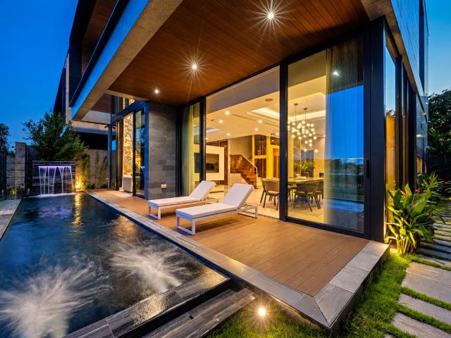 Biệt Thự cho thuê tại Phường Hải Châu, Thành phố Đà Nẵng