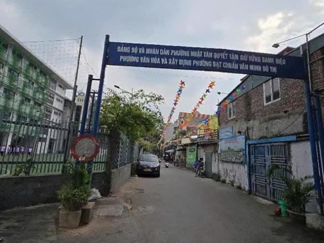 Nhà bán tại Hoàn Kiếm, Hà Nội