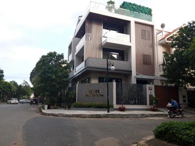 Nhà cho thuê tại Quận 7, Hồ Chí Minh