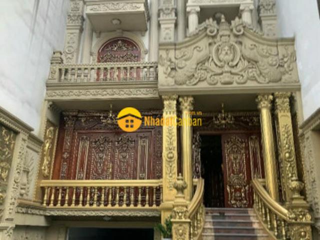 Nhà mặt phố bán