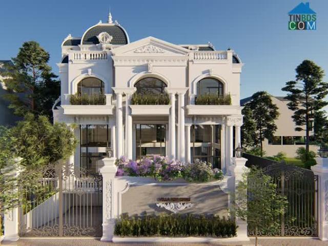 Biệt Thự bán tại Thủ Đức, Hồ Chí Minh