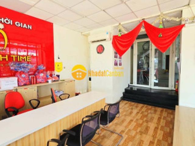 Nhà mặt phố bán