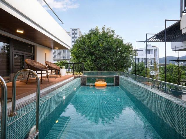 Biệt Thự cho thuê tại Sơn Trà, Đà Nẵng