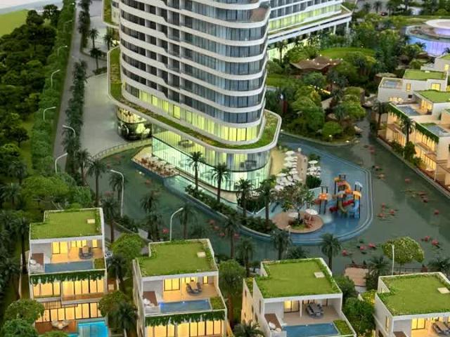 Biệt Thự bán