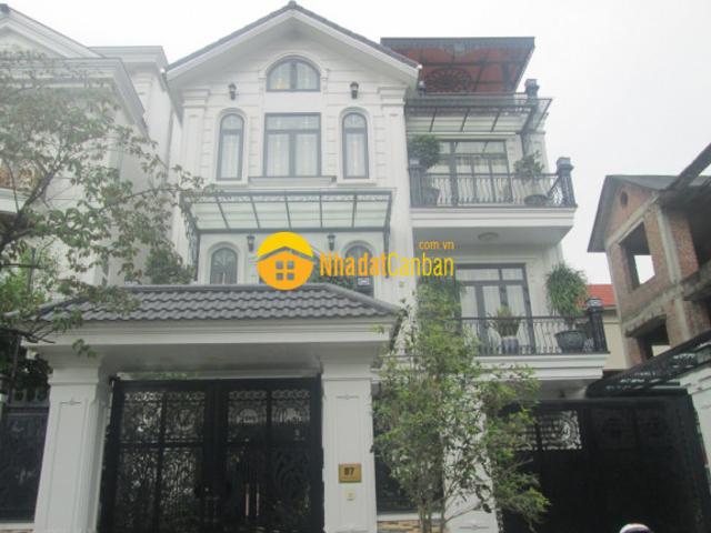 Biệt Thự bán