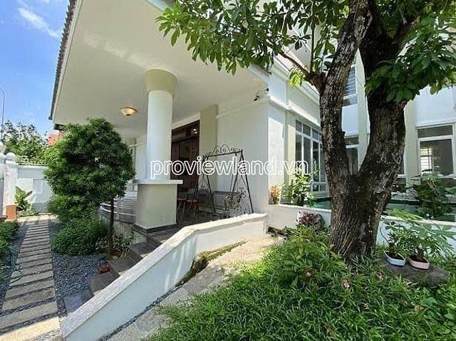 Biệt Thự cho thuê tại Thủ Đức, Hồ Chí Minh