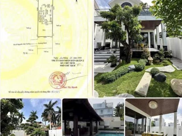 Biệt Thự bán tại Thủ Đức, Hồ Chí Minh