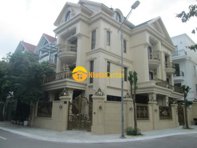 Biệt Thự bán
