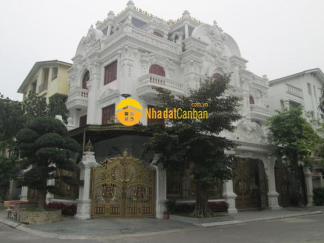 Biệt Thự bán