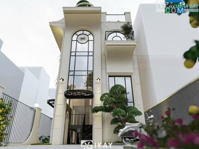 Nhà mặt phố bán tại Khuôn viên UBND Thành phố Hồ Chí Minh, Thành phố Hồ Chí Minh