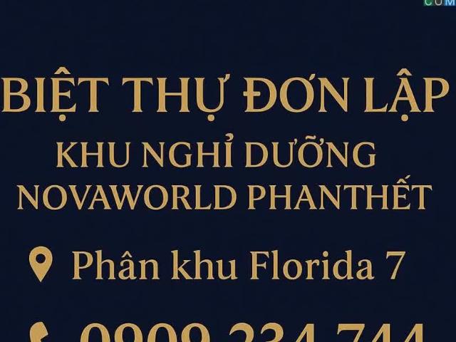 Biệt Thự bán