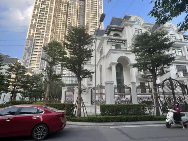 Biệt Thự bán tại Hoàn Kiếm, Hà Nội