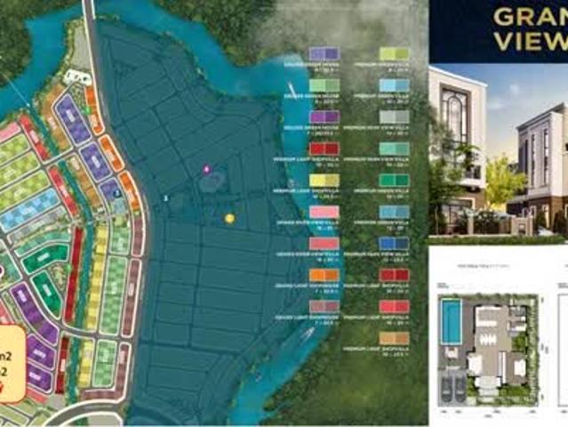 Biệt Thự bán tại Đồng Nai