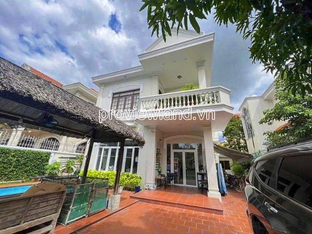 Biệt Thự bán tại Thủ Đức, Hồ Chí Minh