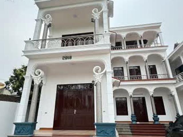 Biệt Thự bán tại Thái Nguyên
