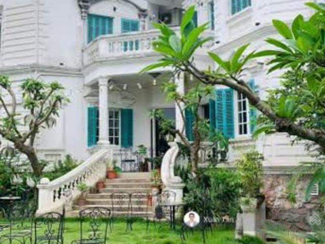 Biệt Thự bán tại Hoàn Kiếm, Hà Nội
