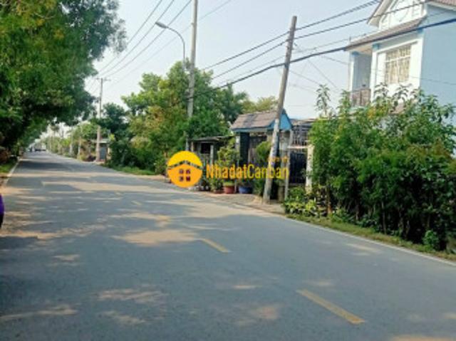 Nhà mặt phố bán