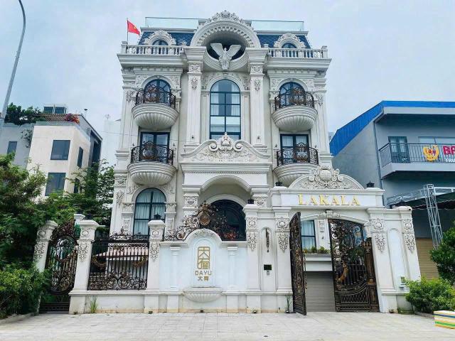 Biệt Thự bán