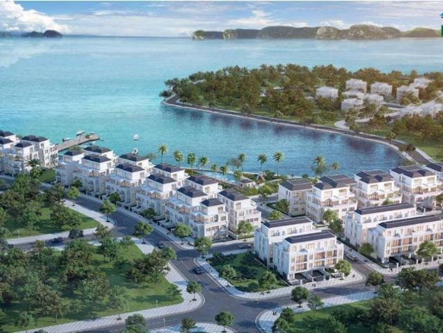 Biệt Thự bán tại Quảng Ninh