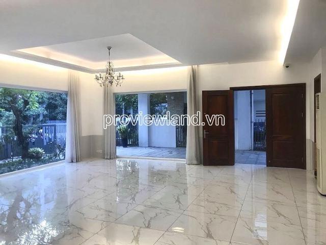 Biệt Thự cho thuê tại Hồ Chí Minh