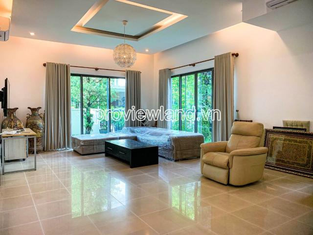 Biệt Thự cho thuê tại Hồ Chí Minh