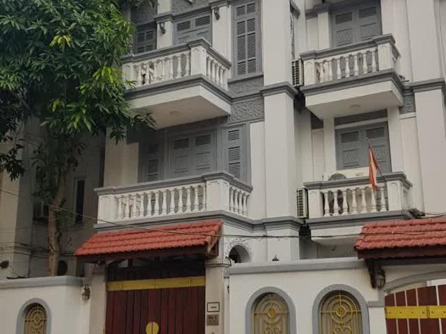 Biệt Thự bán tại Hoàn Kiếm, Hà Nội