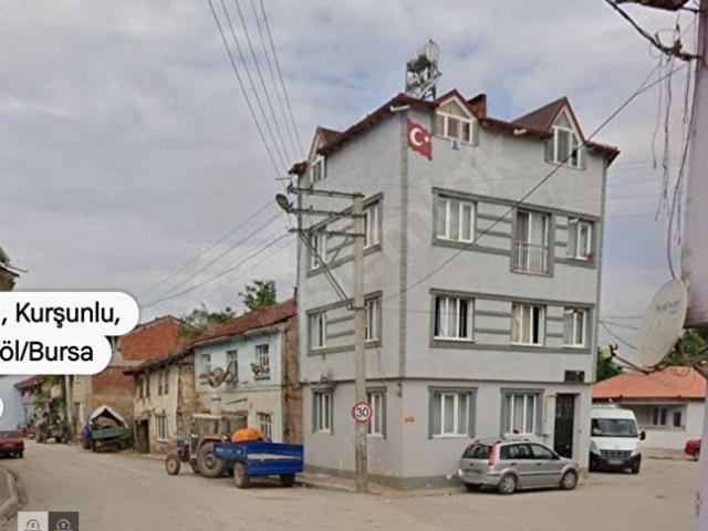 İnegöl, Bursa içerisinde satılık Arsa