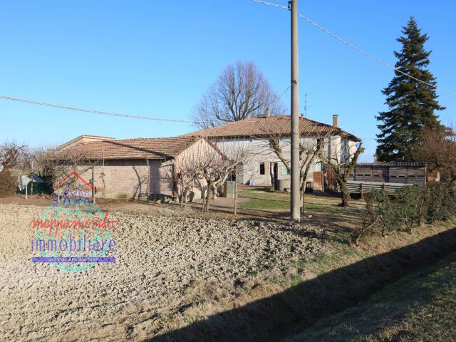 Villa Indipendente in vendita a Unione Reno Galliera, Castello D'argile