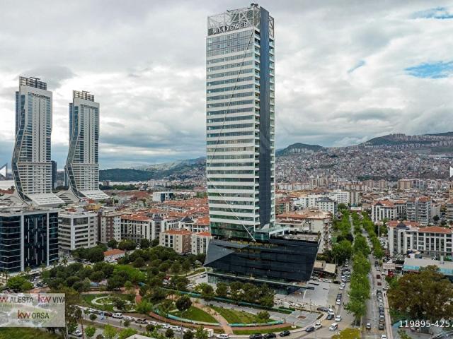 Bayrakli, İzmir içerisinde satılık mülk